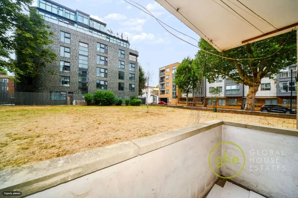 3 bedroom flat for rent