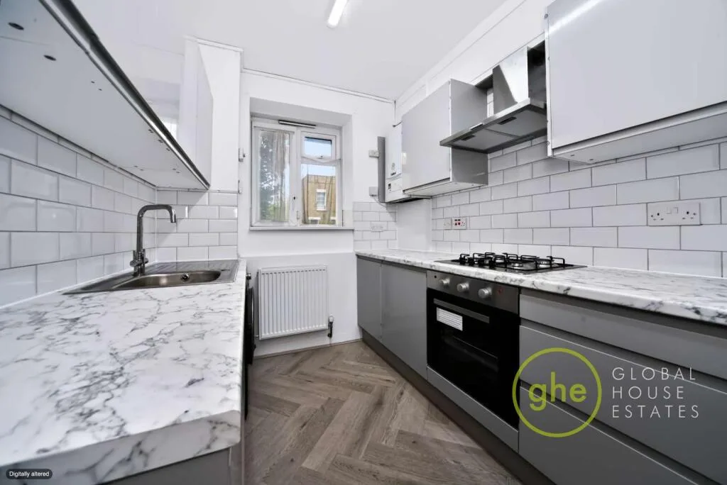 3 bedroom flat for rent