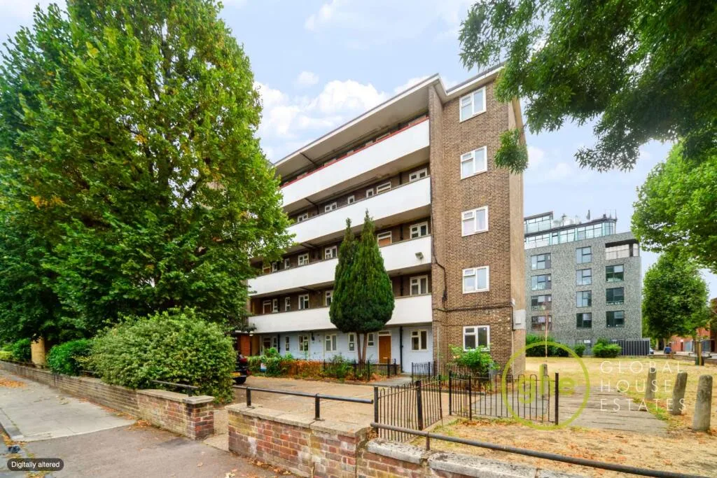 3 bedroom flat for rent