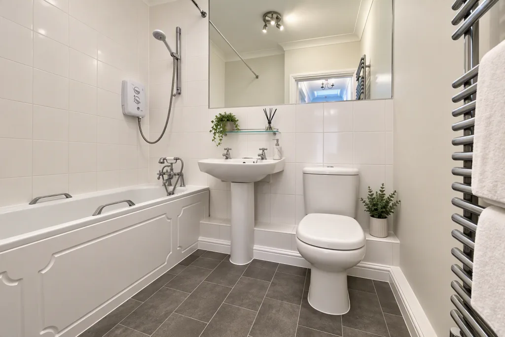 2 bedroom apartment for rent