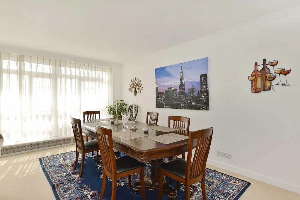 3 bedroom apartment for rent