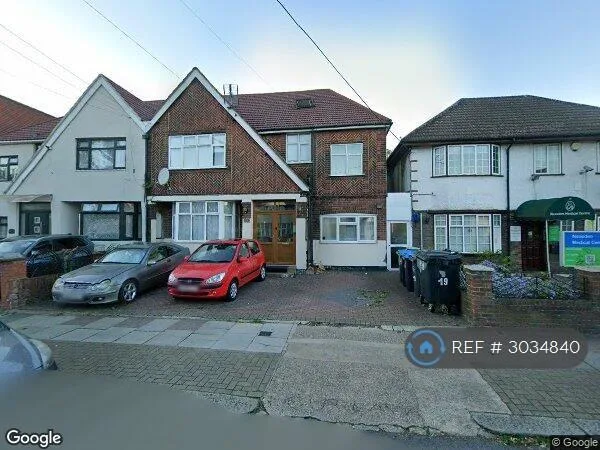 Studio flat for rent