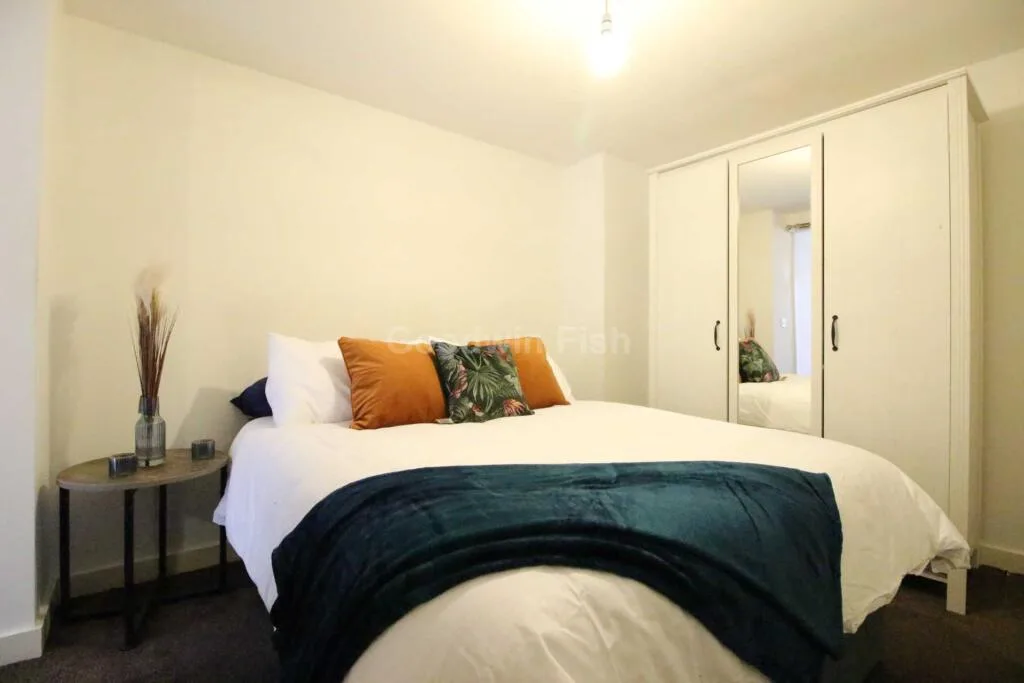 2 bedroom apartment for rent