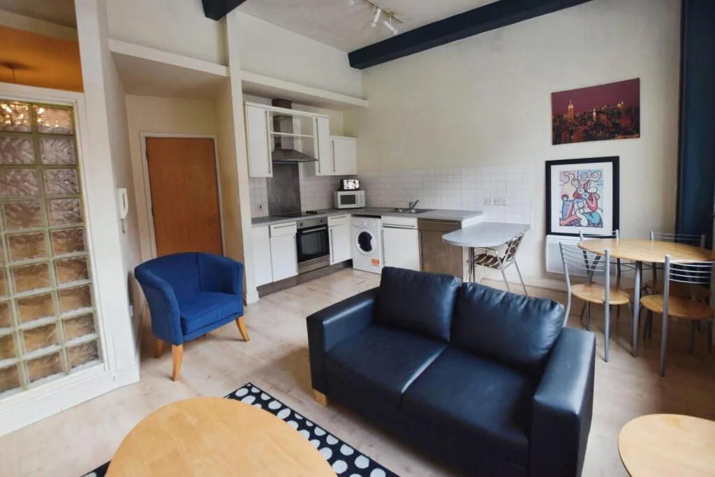 1 bedroom flat for rent