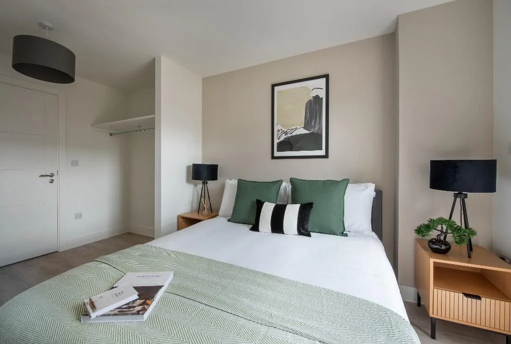 1 bedroom flat for rent