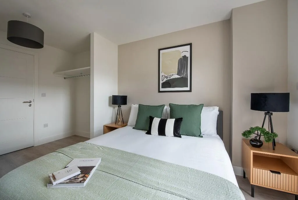 2 bedroom flat for rent
