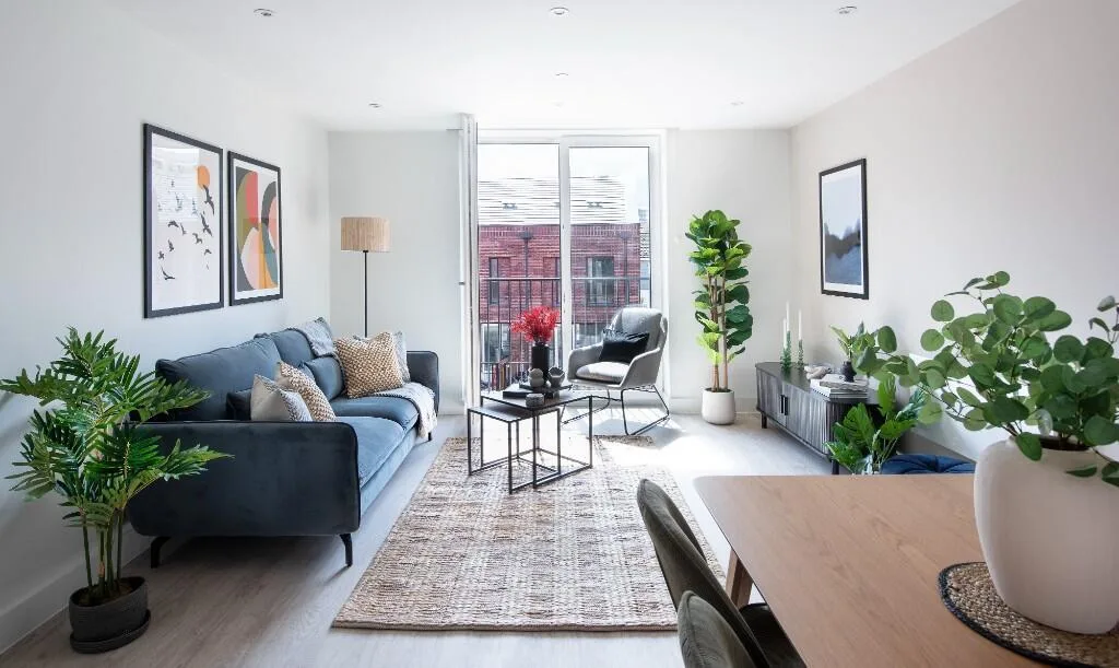 2 bedroom flat for rent