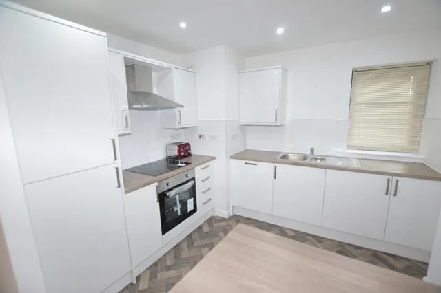 2 bedroom apartment for rent