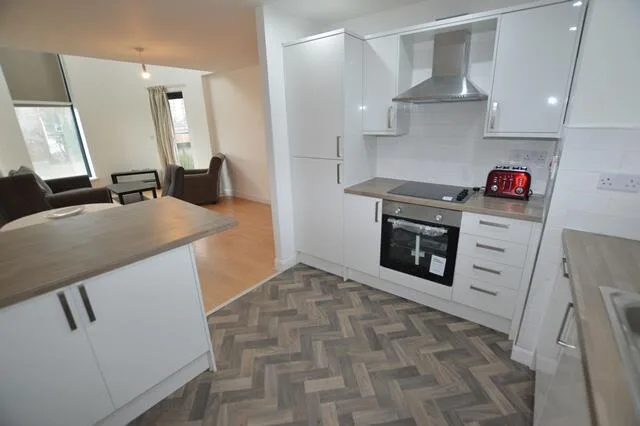 2 bedroom apartment for rent