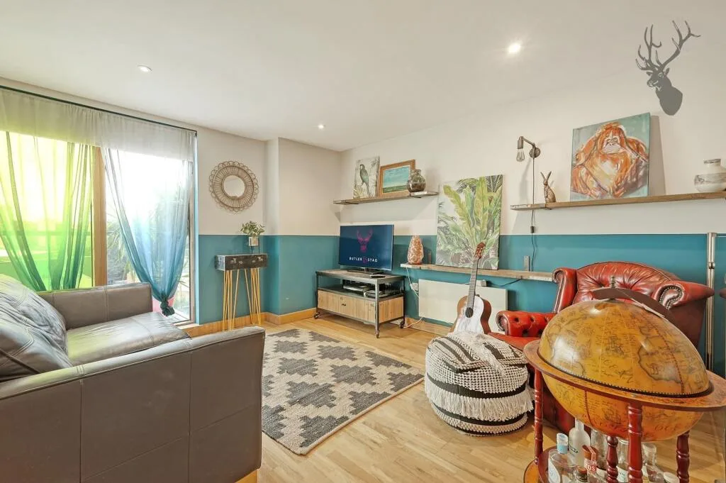 2 bedroom apartment for rent
