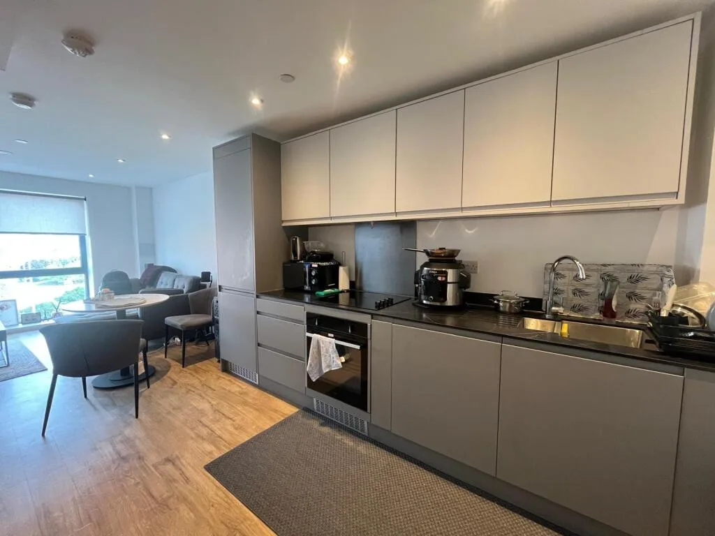 1 bedroom flat for rent