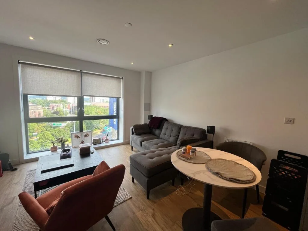 1 bedroom flat for rent