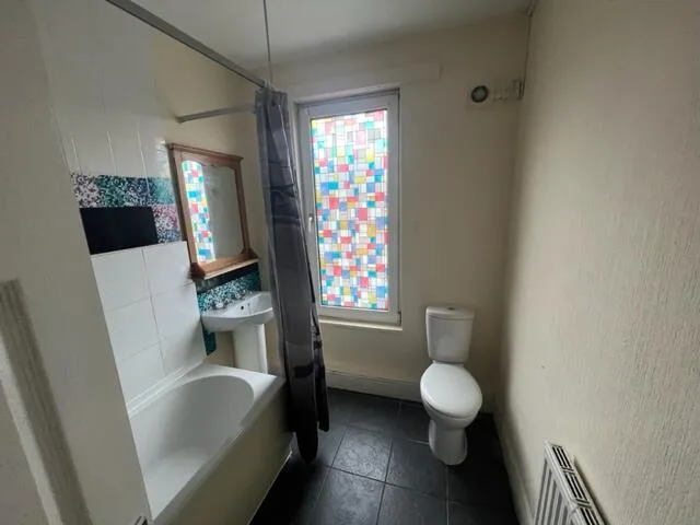 2 bedroom terraced house for rent