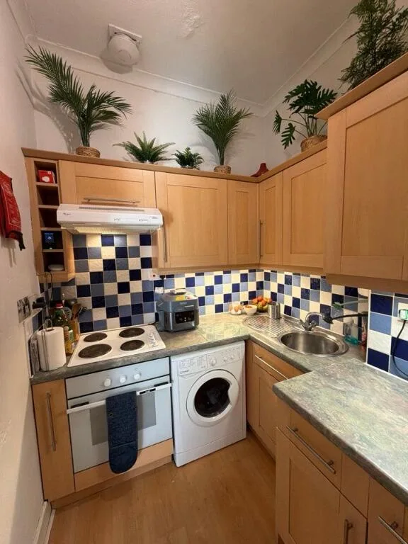 2 bedroom flat for rent