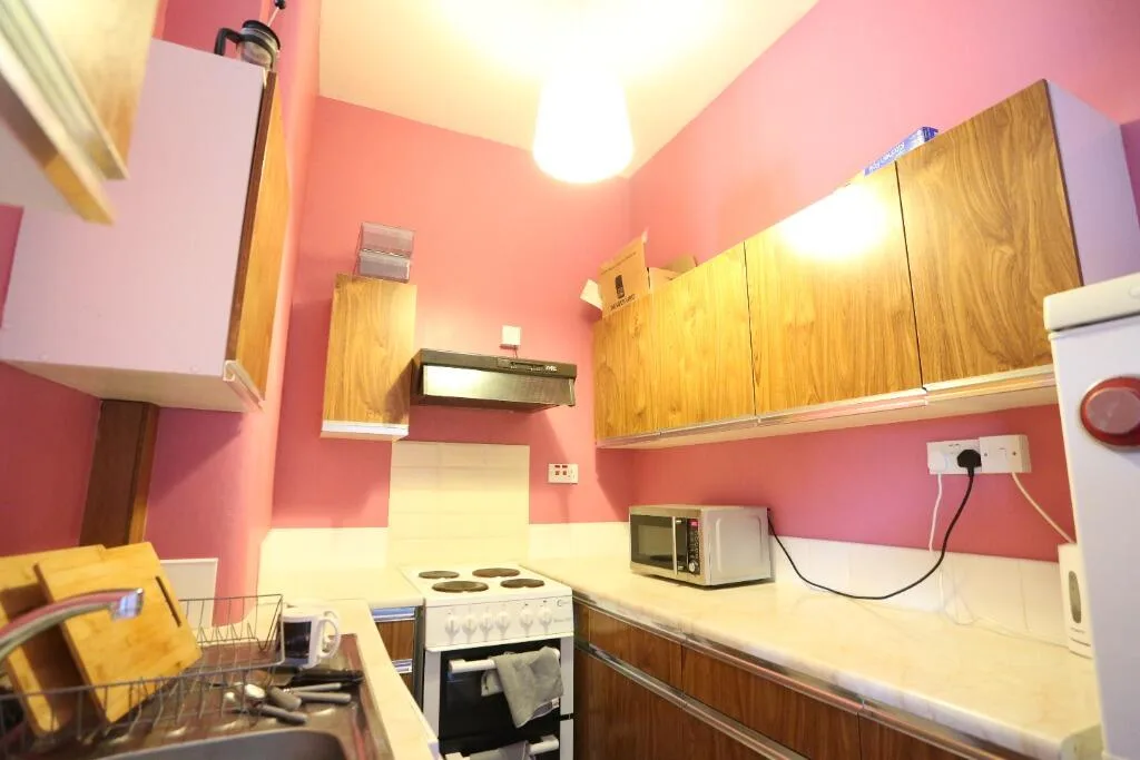 1 bedroom flat for rent