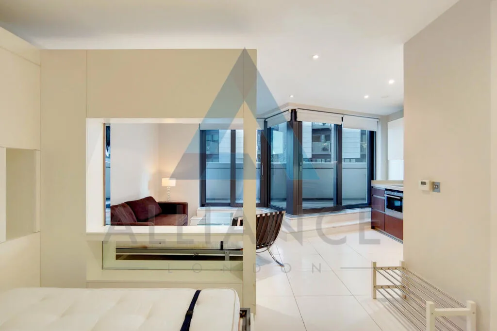 Studio apartment for rent