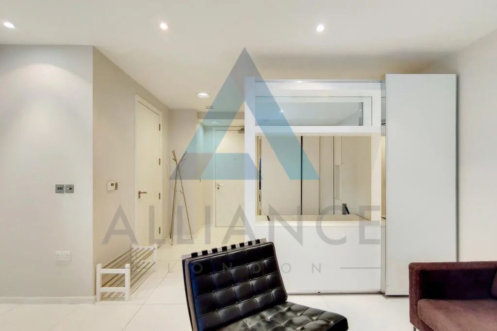 Studio apartment for rent