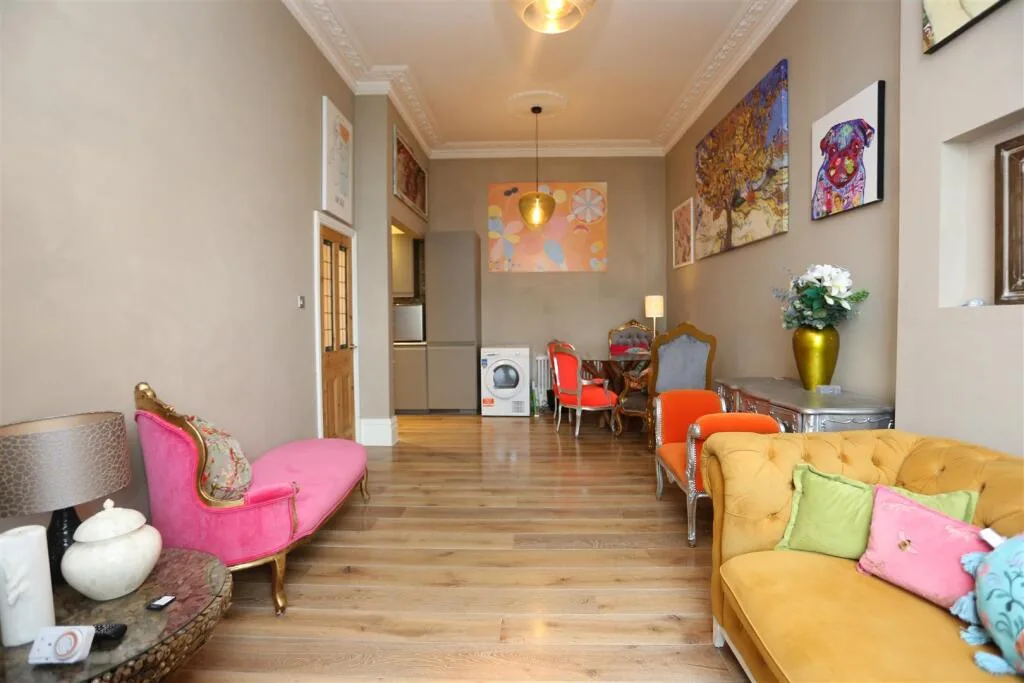 2 bedroom flat for rent