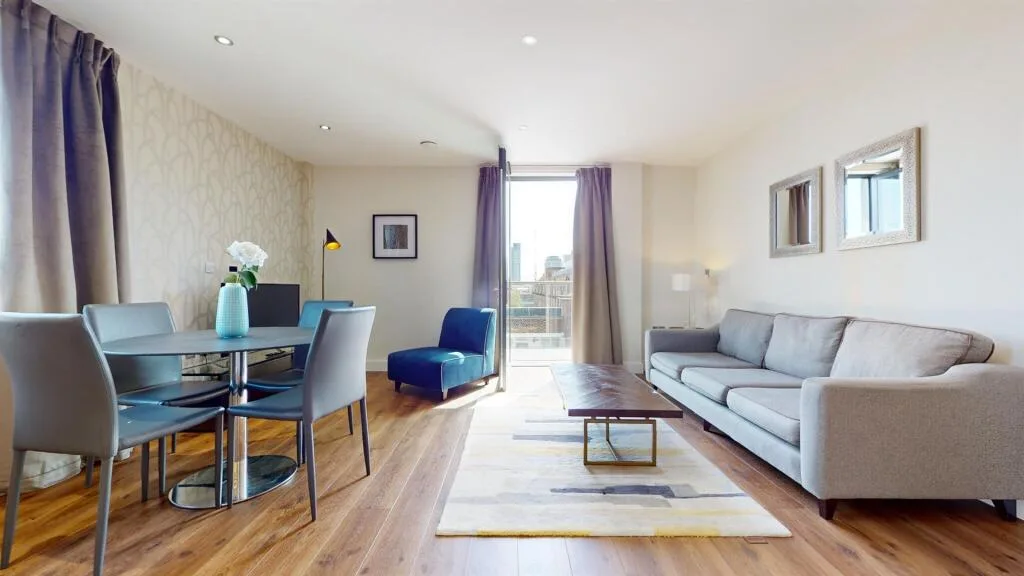 2 bedroom apartment for rent