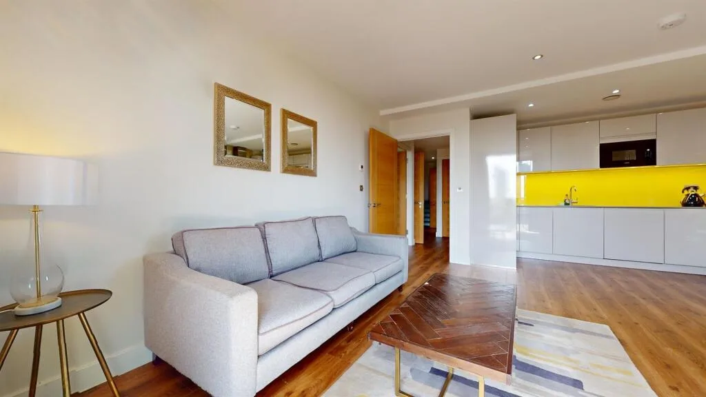 2 bedroom apartment for rent
