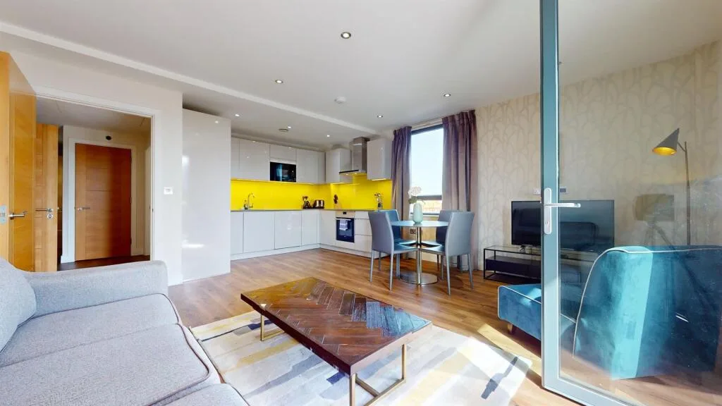 2 bedroom apartment for rent