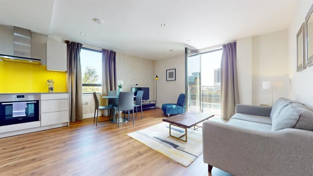 2 bedroom apartment for rent