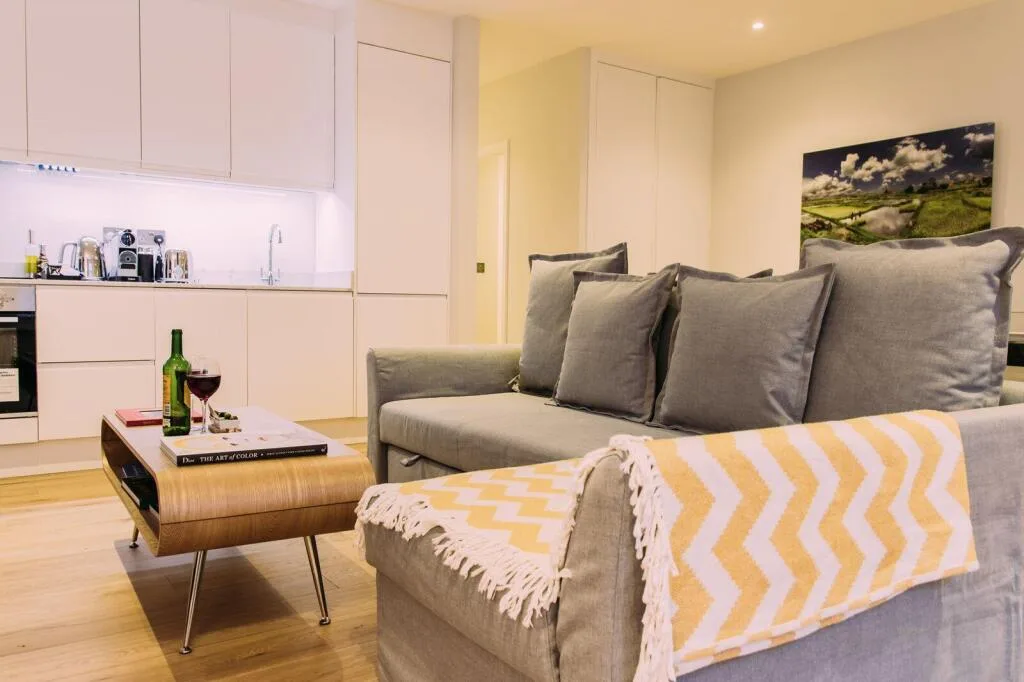 2 bedroom apartment for rent