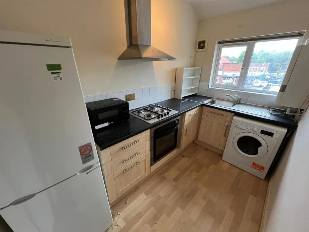 1 bedroom flat for rent