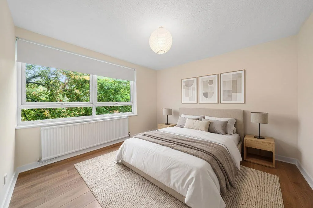 2 bedroom flat for rent