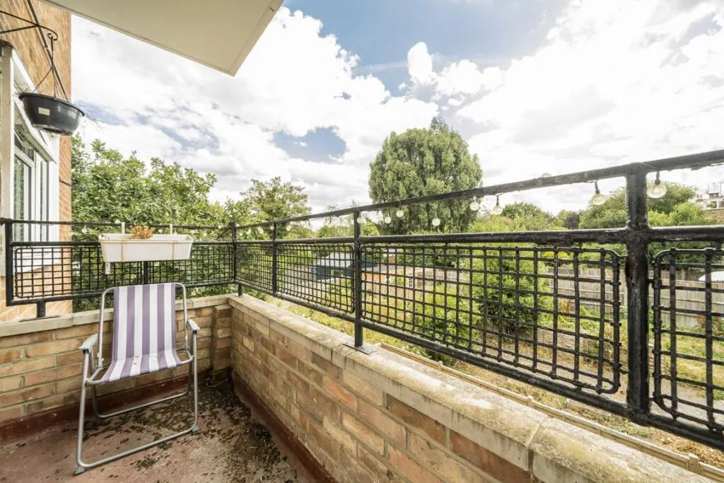 2 bedroom flat for rent