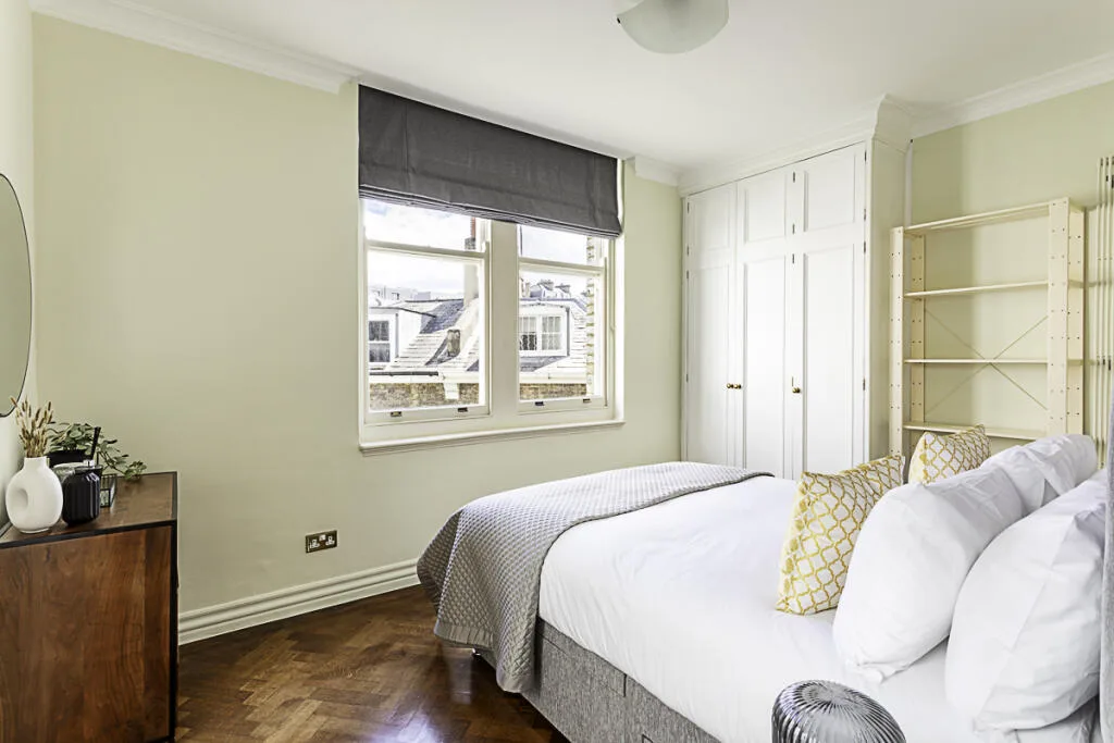 2 bedroom flat for rent