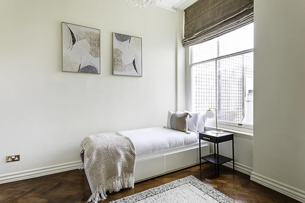 2 bedroom flat for rent