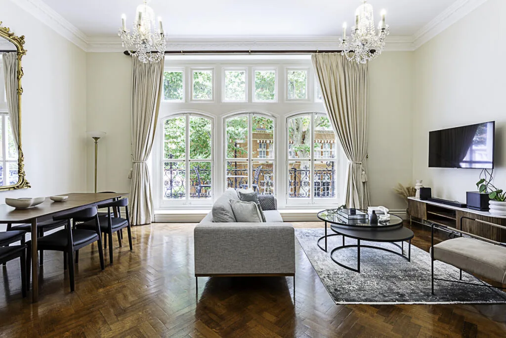 2 bedroom flat for rent