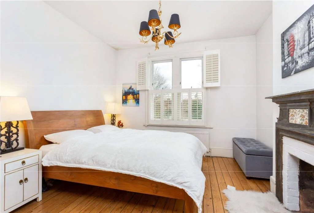 4 bedroom terraced house for rent