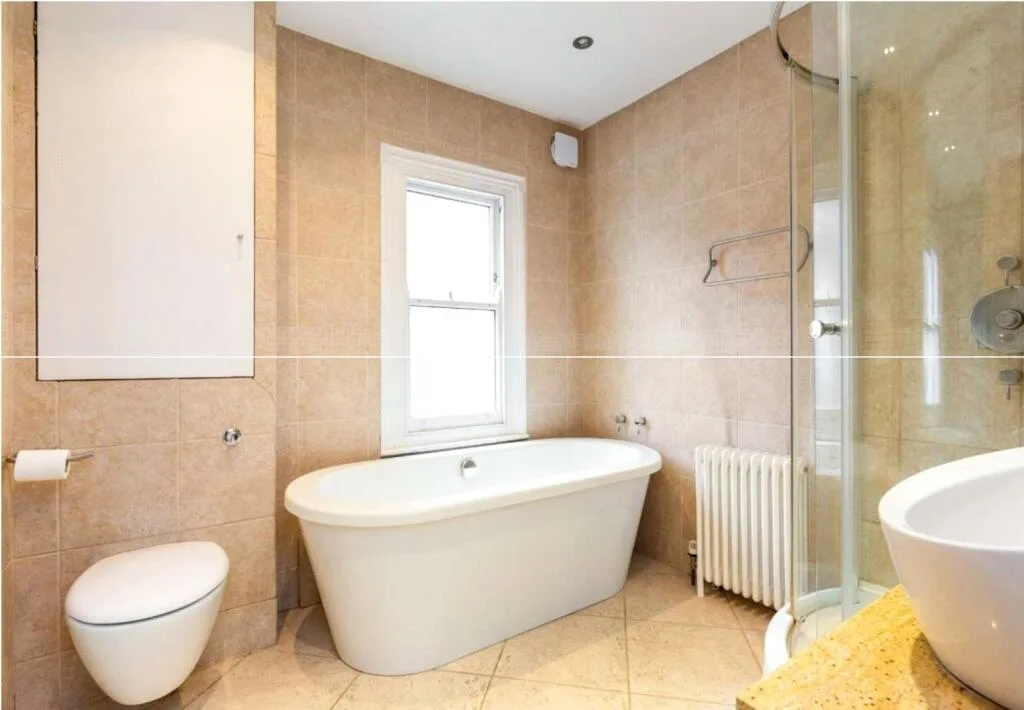 4 bedroom terraced house for rent