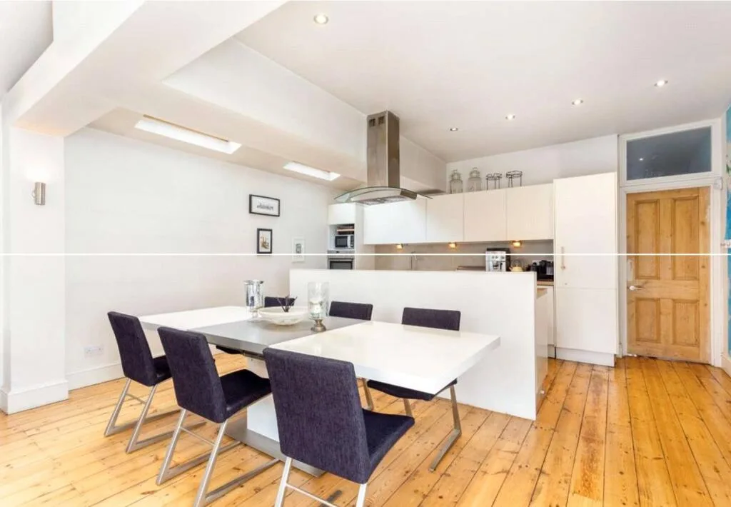 4 bedroom terraced house for rent