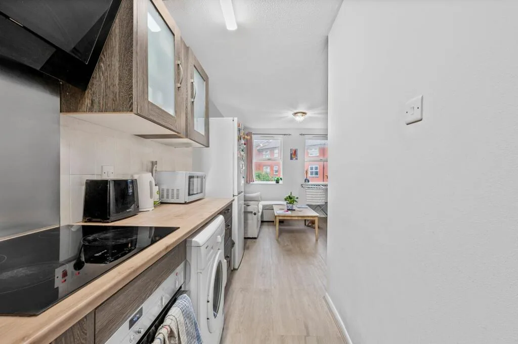 2 bedroom terraced house for rent