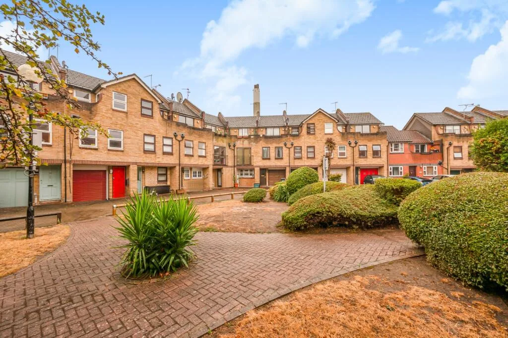 2 bedroom terraced house for rent