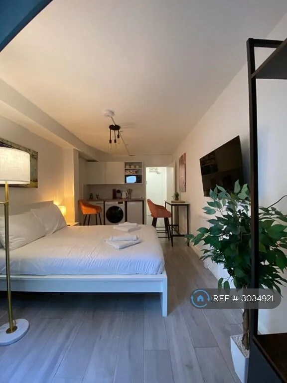 Studio flat for rent