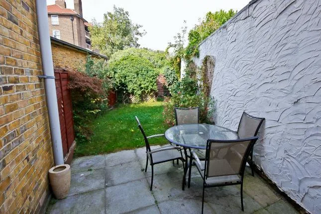 2 bedroom end of terrace house for rent
