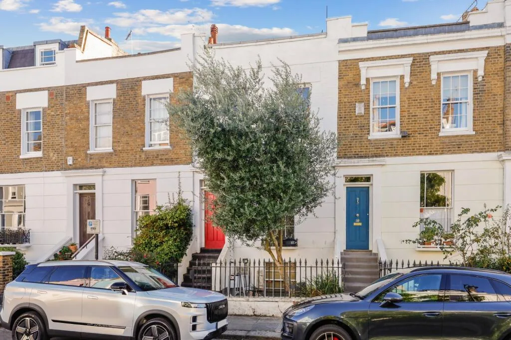3 bedroom terraced house for rent