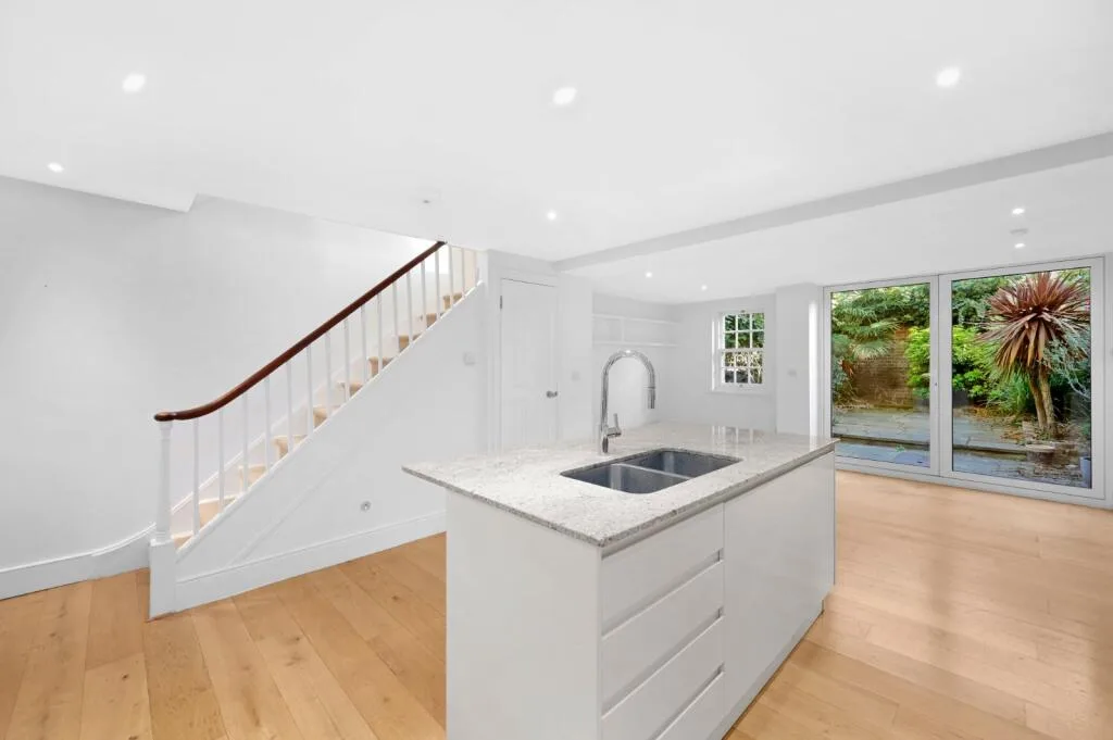 3 bedroom terraced house for rent