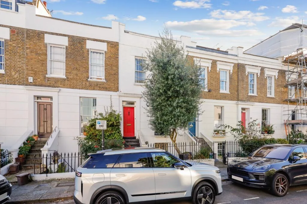 3 bedroom terraced house for rent