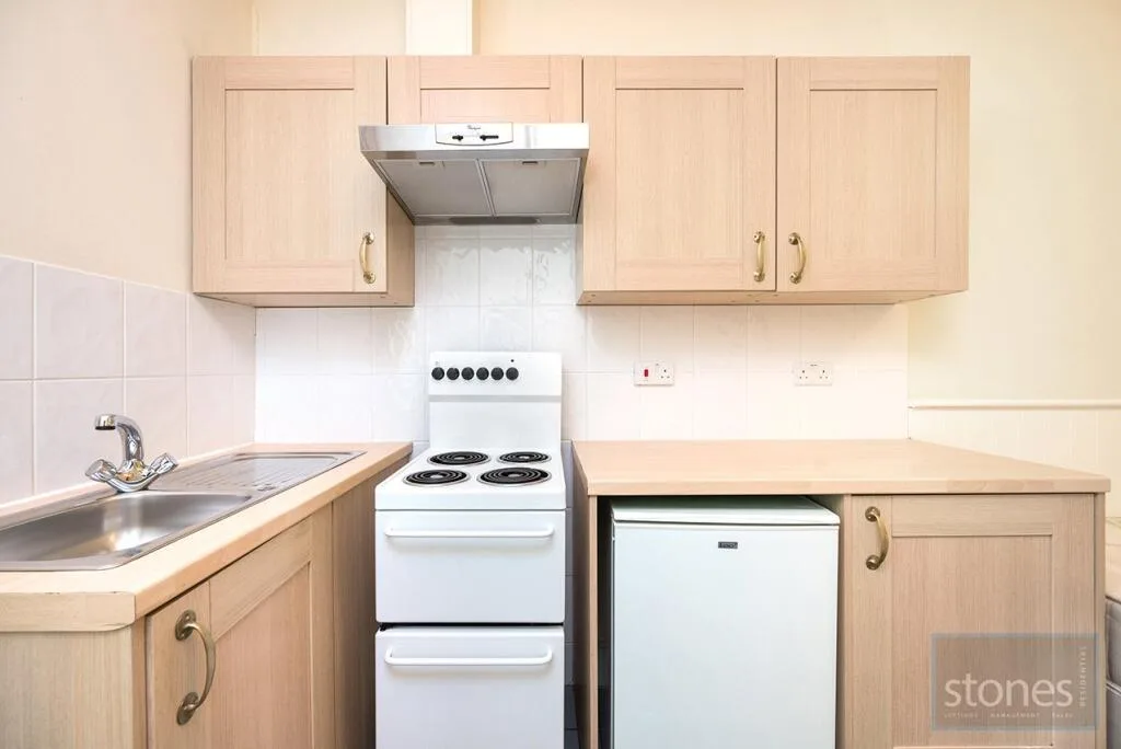 Studio apartment for rent