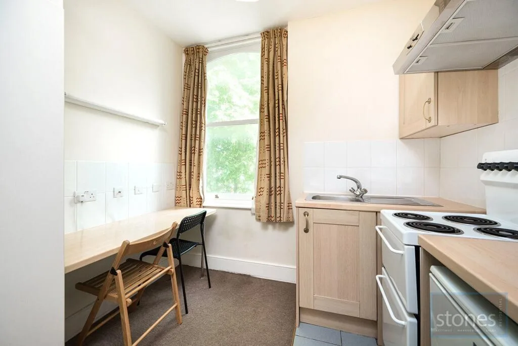 Studio apartment for rent