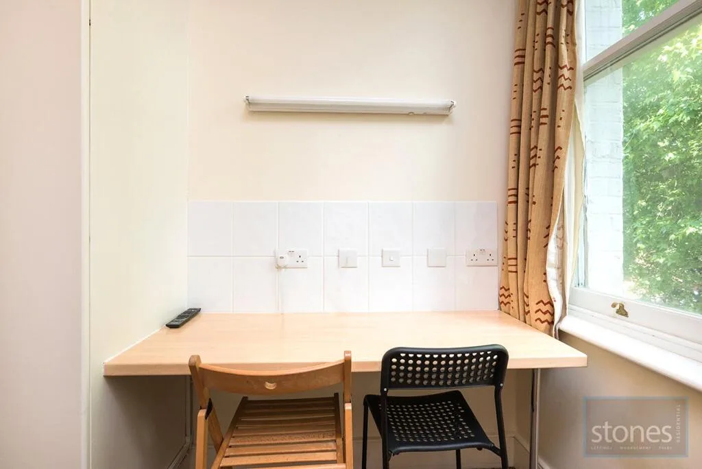 Studio apartment for rent