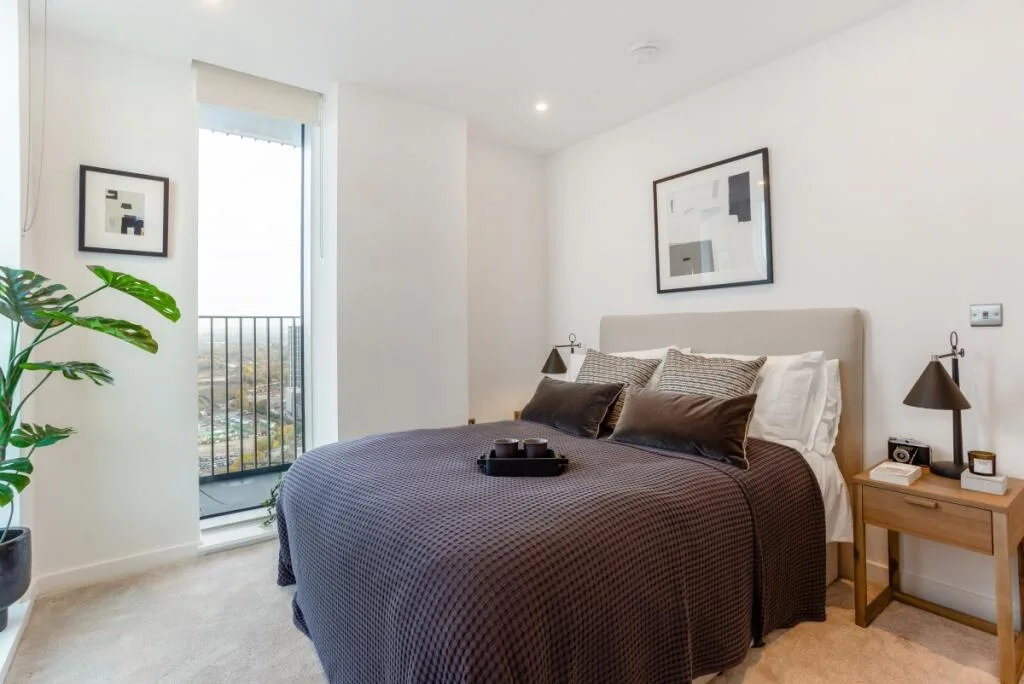 3 bedroom flat for rent