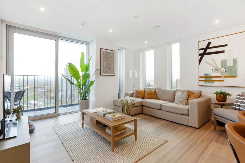 3 bedroom flat for rent