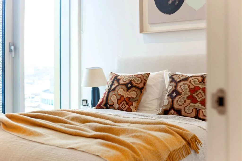 3 bedroom flat for rent