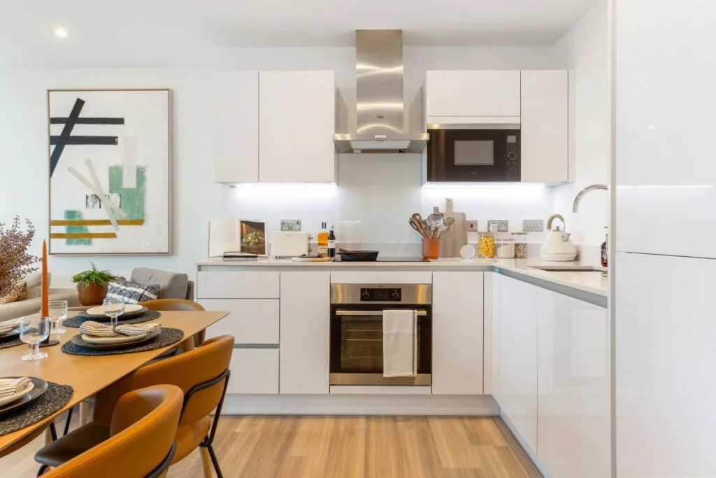 3 bedroom flat for rent
